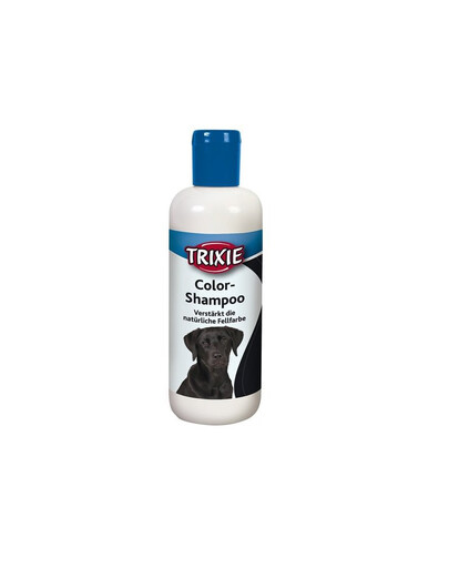 TRIXIE Šampón pre psov na čiernu srsť 250 ml
