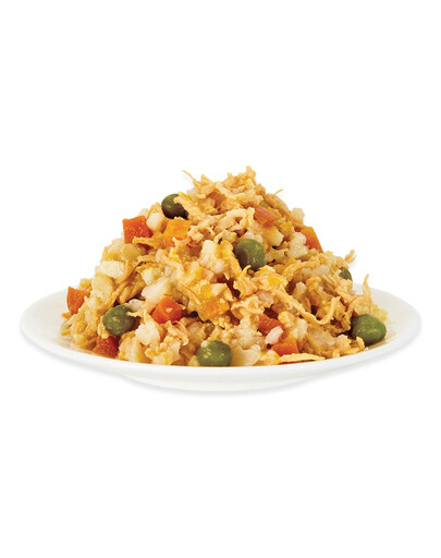 APPLAWS Dog Tin 6 x 156 g kuracie prsia a zelenina