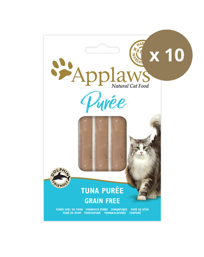 APPLAWS Treat Pyré pre mačky 80 x 7 g