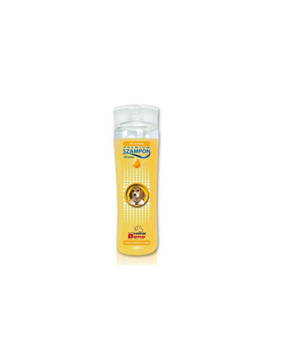 BENEK Šampón super beno premium pre šťeňatá 200 ml