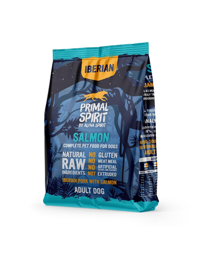 PRIMAL SPIRIT Iberian Salmon 1kg