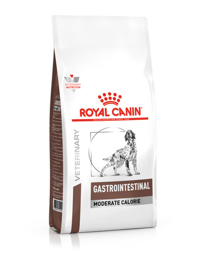 ROYAL CANIN Veterinary Diet Dog Gastrointestinal Moderate Calorie 14 kg