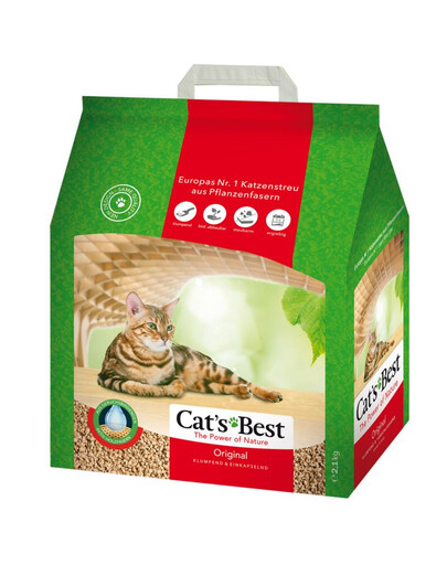JRS Cat’s Best Original 5 l (2,1 kg)