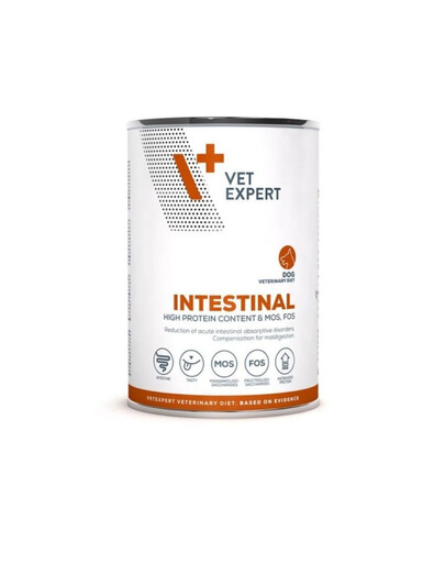 VET EXPERT Veterinary Diet Dog Intestinal 400 g