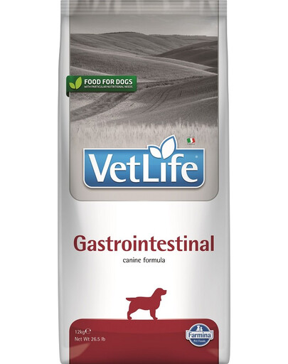 FARMINA Vet life gastro-intestinal dog 12 kg