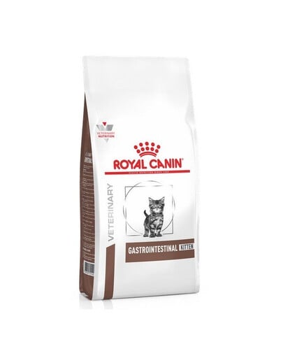 ROYAL CANIN Veterinary Diet Cat Gastrointestinal Kitten 400g