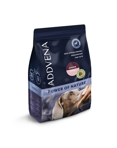 ADDVENA First Step 2,5kg krmivo pre šteňatá