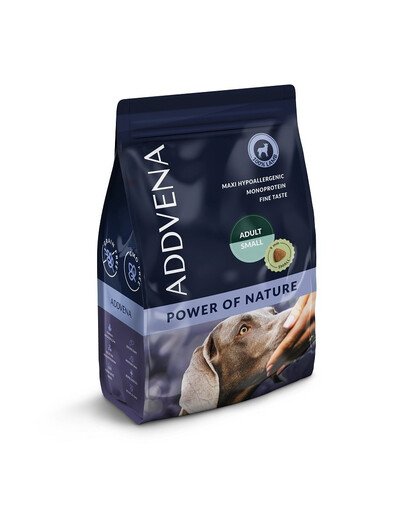 ADDVENA Life 2,5 kg suché krmivo pre psa