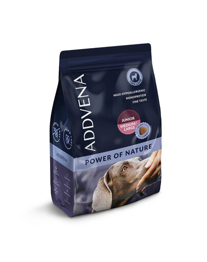 ADDVENA Life 20+ 2,5 kg krmivo pre psov