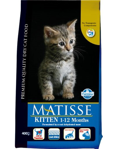 FARMINA Matisse kitten 400g