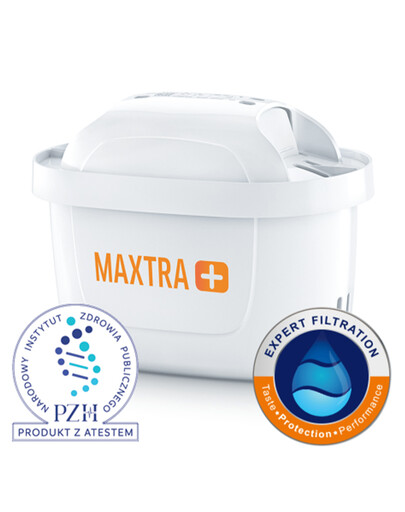 BRITA Filter Maxtra+ Hard Water Expert 3 ks