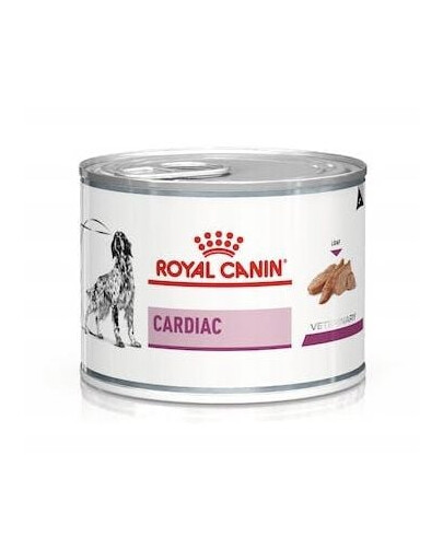 ROYAL CANIN Dog cardiac canine 6 x 200 g