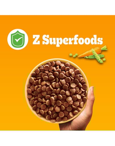 PEDIGREE Adult MINI 12x500 g s kuracím mäsom a zeleninou suché kompletné krmivo pre dospelé psy malých plemien