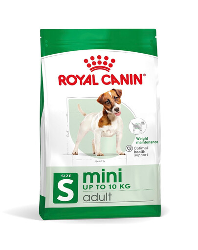 ROYAL CANIN Mini Adult 4kg granule pre dospelých psov malých plemien