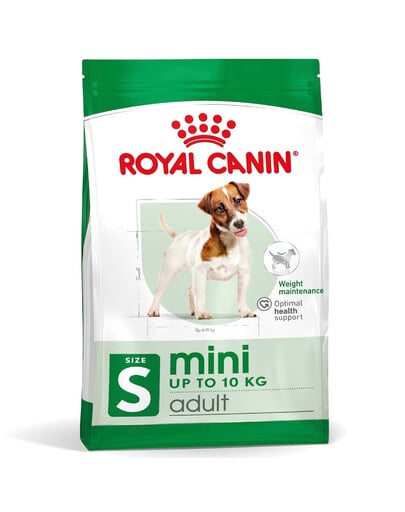 ROYAL CANIN Mini Adult 4kg granule pre dospelých psov malých plemien