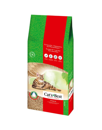 JRS  Cat's Best Original 40 l