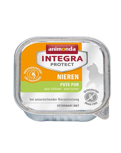 ANIMONDA Integra Protect Nier morčacie 100g
