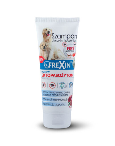 FREXIN Anti-ektoparazitický šampón 220 g