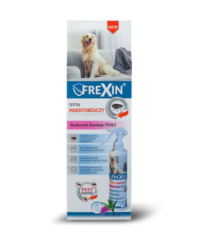 FREXIN Insekticídny sprej 200 g