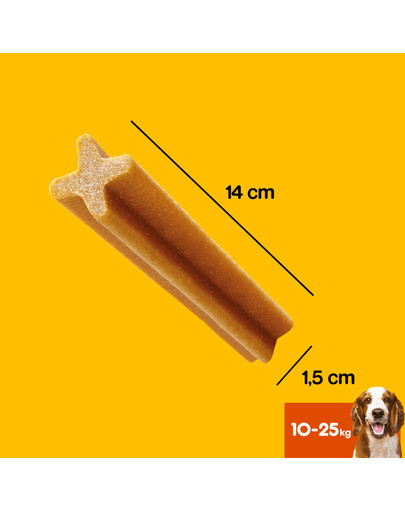 PEDIGREE Dentastix 180 g x16