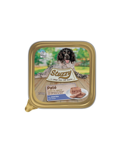 STUZZY Mister Dog Kačica 150 g