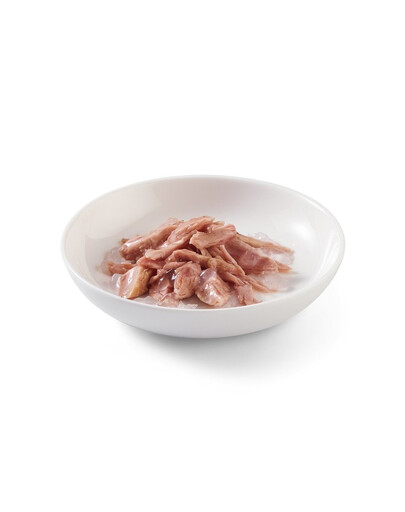SCHESIR Tuniak s riasami v želé 85g