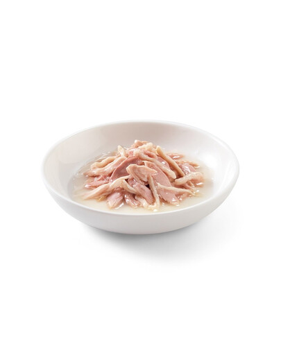 SCHESIR Tuniak a kuracie filety a ryžou 85g