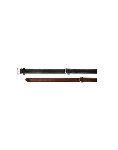 TRIXIE Obojok active M 39-46 cm / 22 mm farba koňak