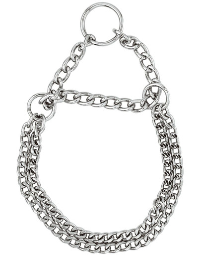 ZOLUX Obroża metalowa 60 cm