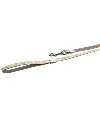 ZOLUX Envy flora Vodítko 15 mm / 1.2 m - béžové