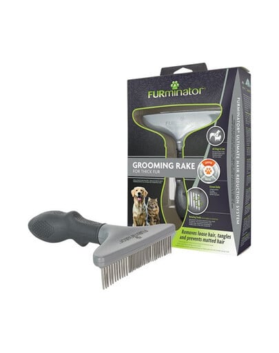 FURMINATOR hrebeň typu hrable 1 ks