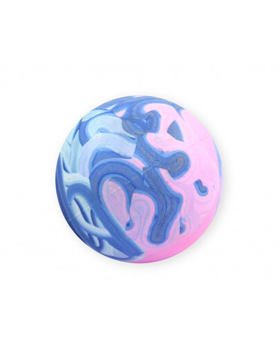 PET NOVA DOG LIFE STYLE Loptička na hranie vo vode  7cm
