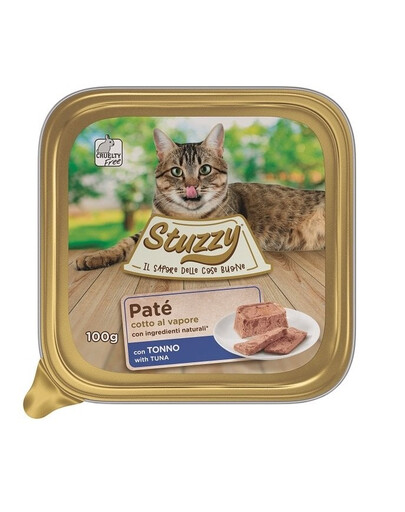 STUZZY Mister Cat tuniak 100 g