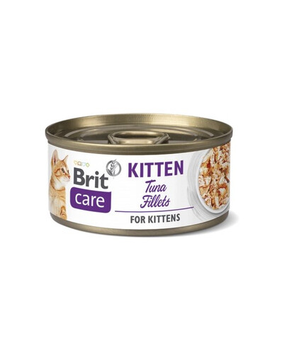 BRIT Care Cat konzervy pre mačky 24 x 70 g