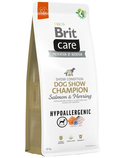 Care Hypoallergenic Dog Show Champion 12 kg