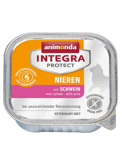 ANIMONDA Integra Protect Niere vepřové 100g