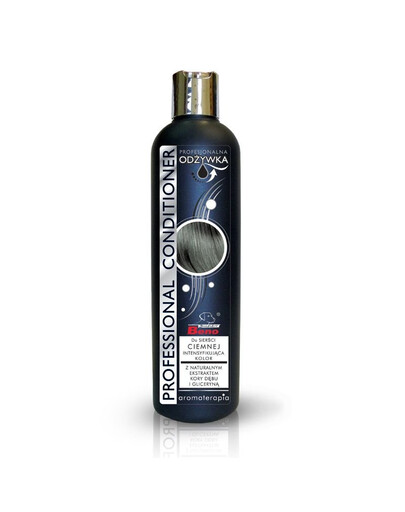 SUPER BENO Odżywka Do Sierści Ciemnej Professional 250 ml