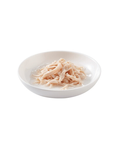 SCHESIR Kuracie mäso s ryžou vo vývare 70 g