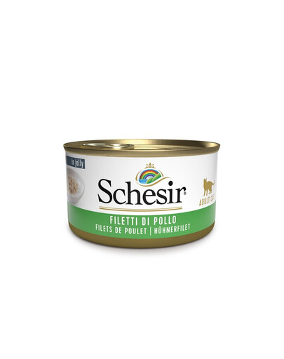 SCHESIR Kuracie filé v želé 85G