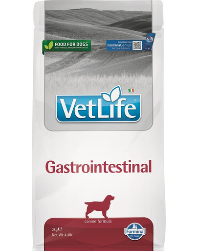 FARMINA Vet life gastro-intestinal dog 2 kg