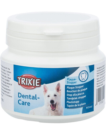 TRIXIE Dental Care Stop plaku 70g