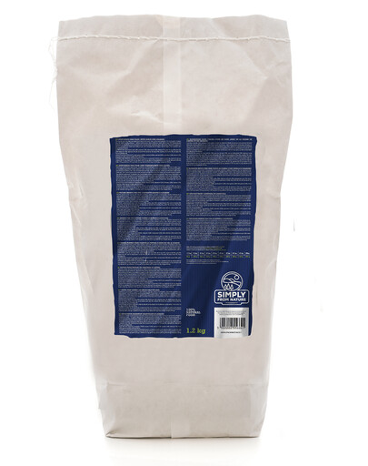 SIMPLY FROM NATURE Oven Baked pečené granule s konským mäsom a lososom 1,2 kg