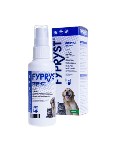 KRKA FYPRYST 100 ml