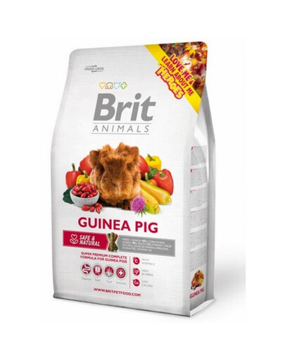 BRIT ANIMALS Guinea Pig Complete 1,5kg