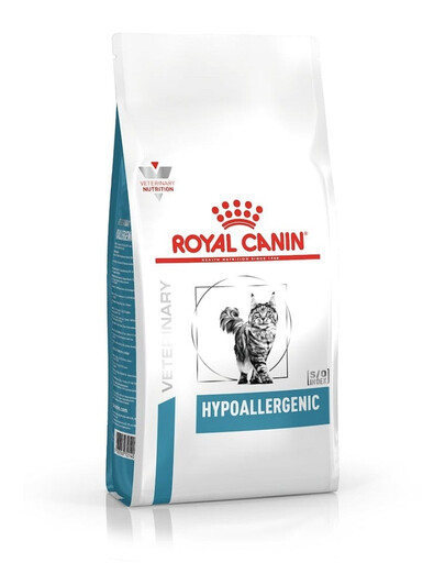 ROYAL CANIN VHN Cat Hypoallergenic 400g