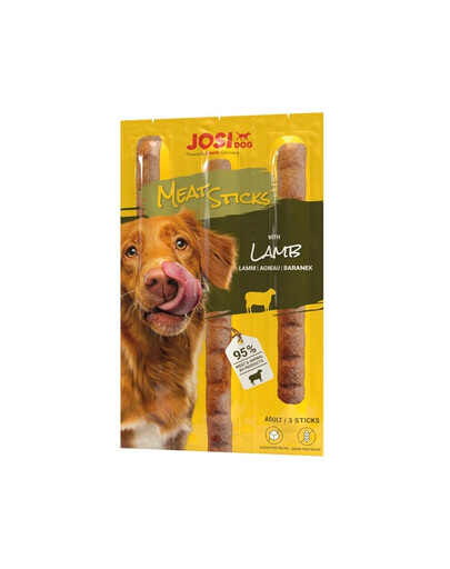 JOSERA JosiDog Meat Sticks 33g