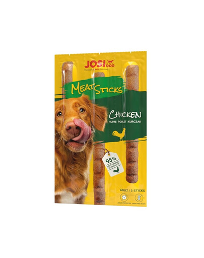 JOSERA JosiDog Meat Sticks 33g