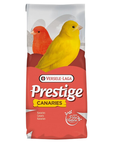 VERSELE-LAGA Canaries Breeding Without Rapeseed 20kg - Pokarm Dla Kanarków Bez Rzepiku