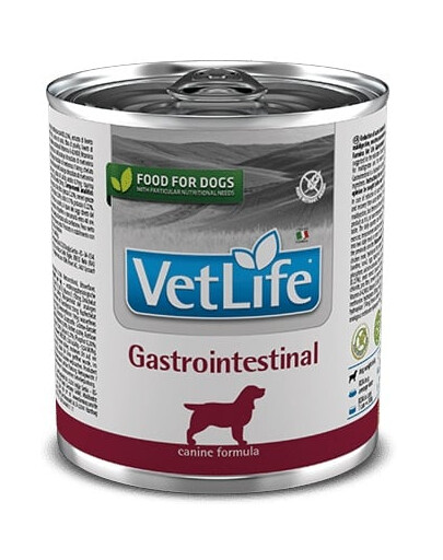 FARMINA VET Life natural diet dog gastrointestinial 300 g