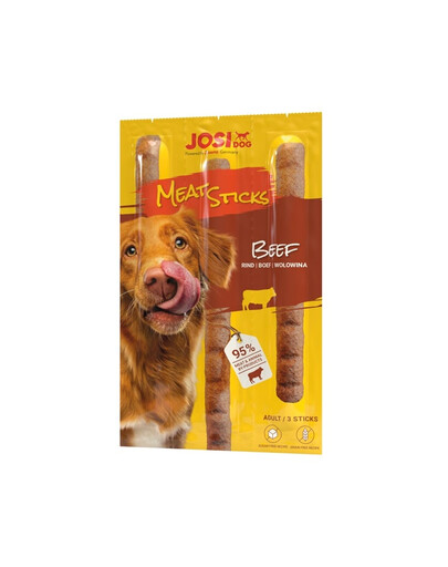 JOSERA JosiDog Meat Sticks 33g